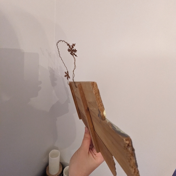 🎄Christmas Decor⛄Wooden Snowman Wall Sign - Picture 5 of 5